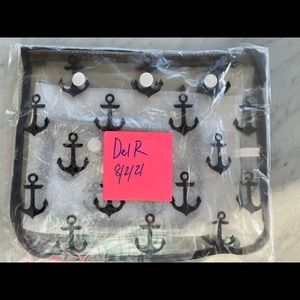 Bogg Bag Anchor Decorative Insert